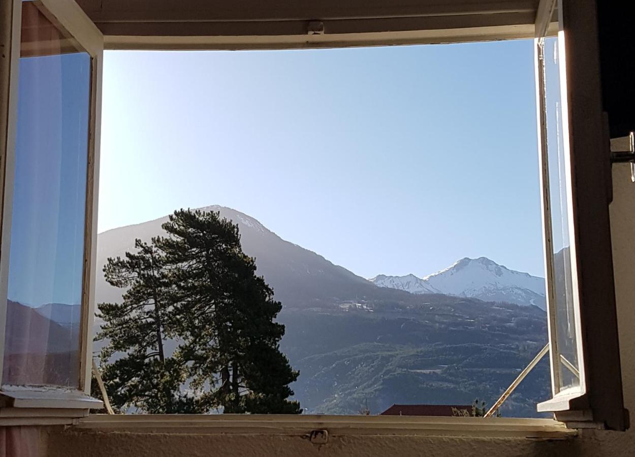 Villa Notre-Dame Embrun Dış mekan fotoğraf