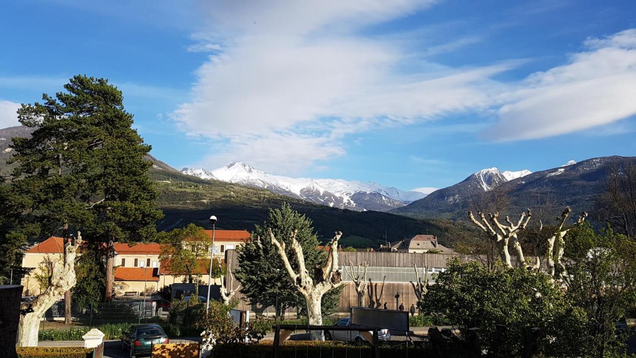 Villa Notre-Dame Embrun Dış mekan fotoğraf
