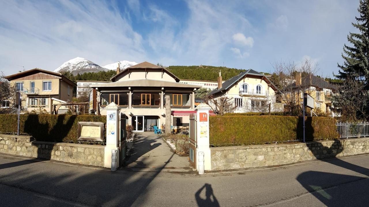 Villa Notre-Dame Embrun Dış mekan fotoğraf